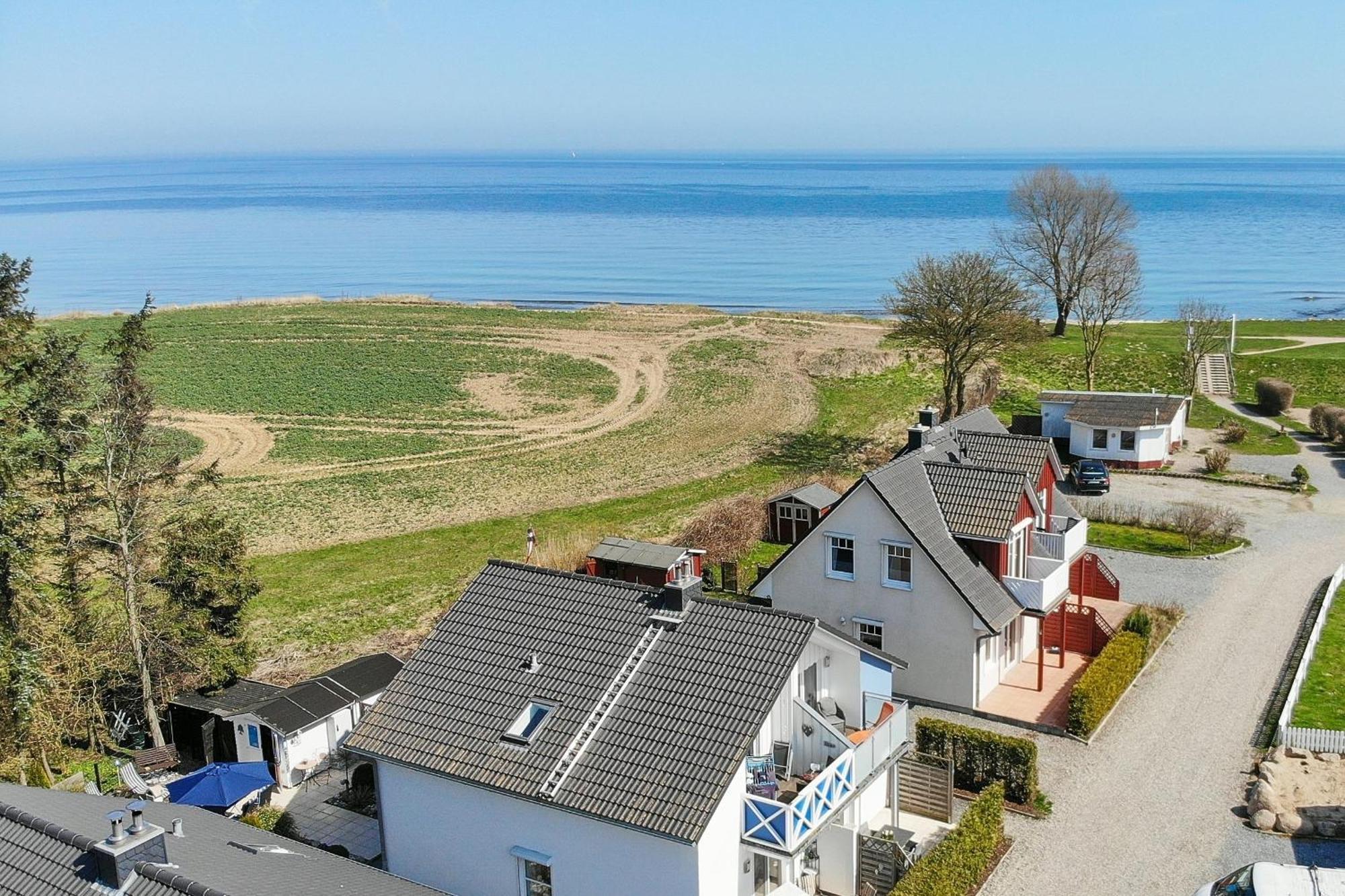 Seepark Suessau Ferienhaus Seeteufel 3 Exterior photo